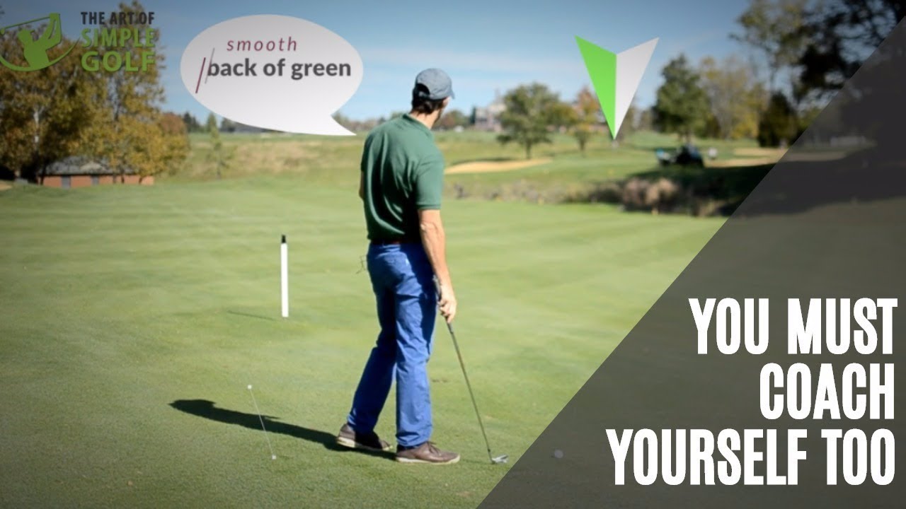 Amazing Golf Results Be Your Own Golf Coach and Improve Consistent