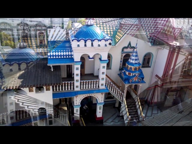 ♥ Измайловский кремль♥ (Москва) Смотреть видео ♥ Измайловский кремль♥ (Москва)