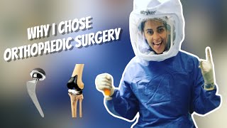 Why I Chose Orthopedic Surgery as a Physician Assistant