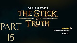 South Park: Stick of Truth | Let's Play Part 15: Princess Kenny #games #southpark #gaming