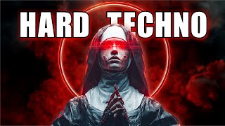 ☠️ HARD TECHNO MIX ⚡ Pulse Monastery – Binary Resurrection 【0376】