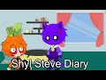 Shyl Steve Diary Catnap & Shyl Steve