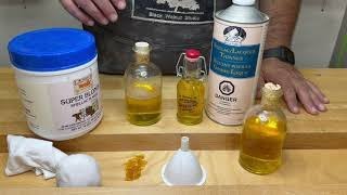 Making & Using Shellac