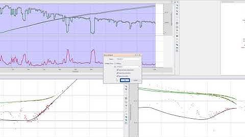 TOPAZE - HOW TO - NORMALIZED RATE - CUMULATIVE PLOT
