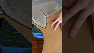 DIY Cardboard Shark Costume