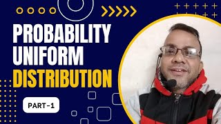 uniform distribution | mean and variance of uniform distribution