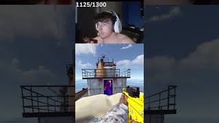 this is why you dont place deployables on tug 👀 #shorts #rust