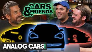 The Ultimate Analog Cars For $10k, $20k, $50k, $100k Or The Unlimited Budget! Cars & Friends!
