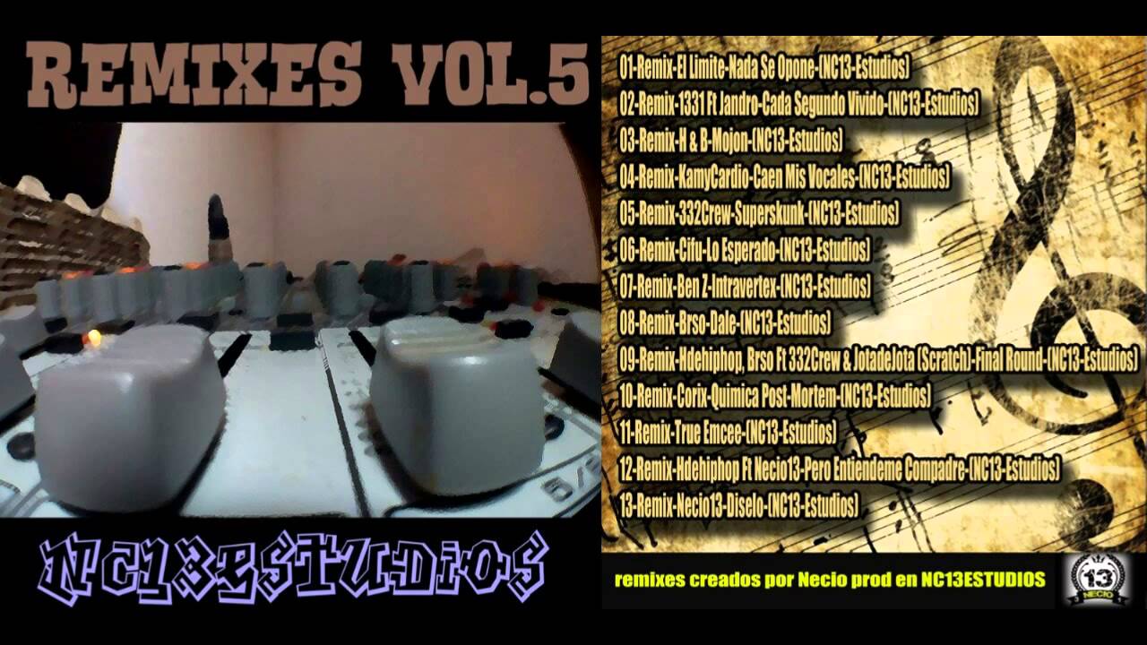 04-Remix-KamyCardio-Caen Mis Vocales-(NC13 Prod)