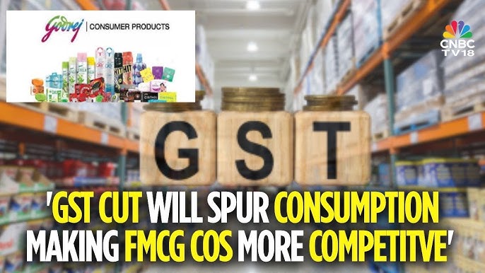 GST Cuts: Govt Watch