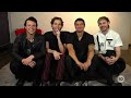 5SOS talk about CALM, Fire Fight Australia and weddings on The Project TV