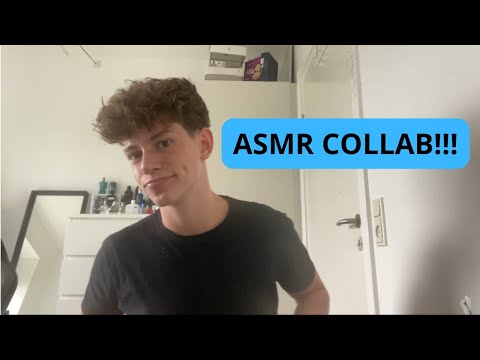 ASMR COLLAB W/ @ASMaRquesssss