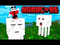 HO TROVATO I NUOVI HAPPY GHAST IN MINECRAFT HARDCORE