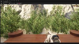 Wwise and Unreal Engine 5 Implementation Demo