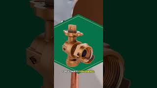 Stop the truck roll. Control your water service with the Commander.