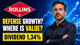 Rollins (ROL) Stock Analysis 2026: Is the Price Justified? 🧐