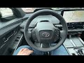 TOYOTA BZ4X – Come trovare e azzerare Trip A (Viaggio A)