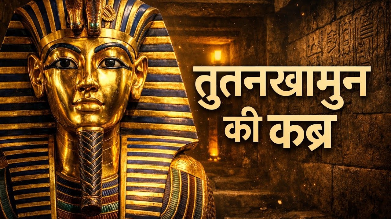 तुतनखामुन की कब्र: शाप या सच? | King Tut Tomb Mystery Explained