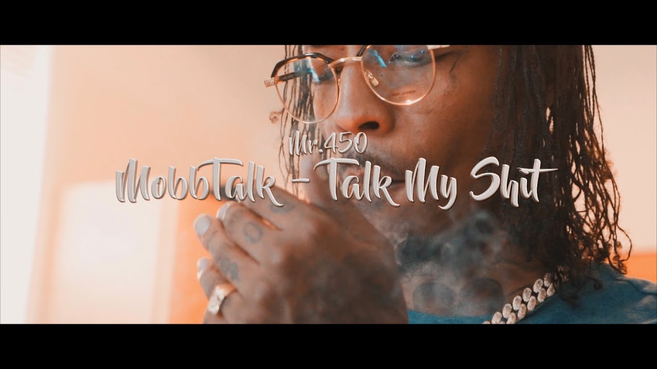 Mr.450 - Mobb Talk /Talk My Shit (Official Video)| Shot By🎥: @youngwill2