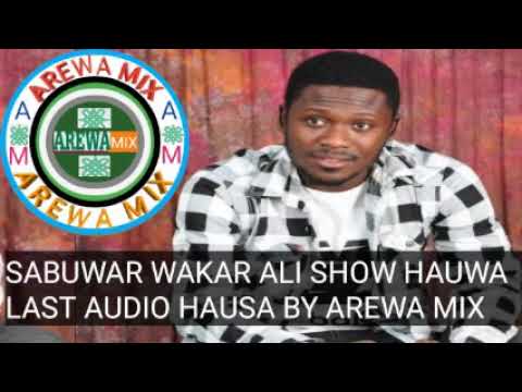 SABUWAR WAKAR ALI SHOW SO 