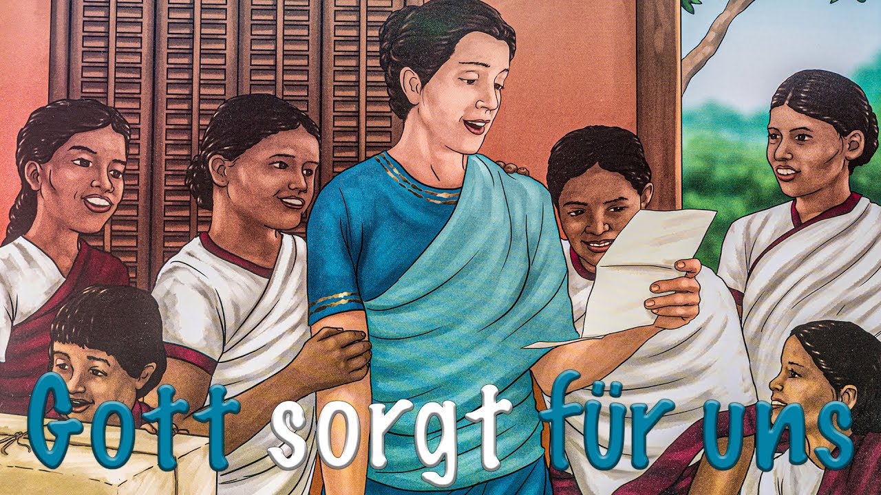 Ich wage es Teil 2 | #Missionsgeschichte | Eine Geschichte von Amy Carmichael