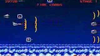 Ranger Fox in DOSBox screenshot 1