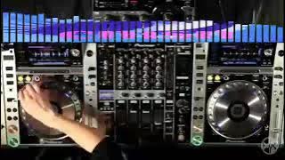 DJ Bintang kehidupan DJ funkot house music