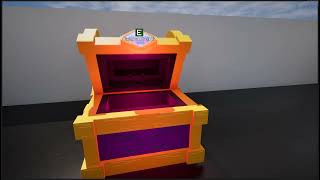 Stylized Chest With Key System - Unreal Engine 5 Project