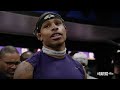 John Harbaugh Hands Out Game Balls After Baltimore's Win Over Bengals | Baltimore Ravens