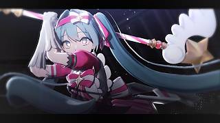 【MMD】いますぐ輪廻 / Retry Now -【ボカロ紅白ラボexploRE】