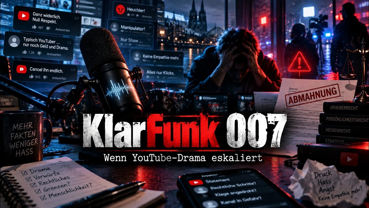 YouTube player