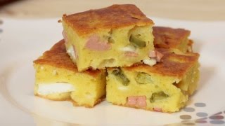 Španska pita / Spanish pie (ENG SUB)