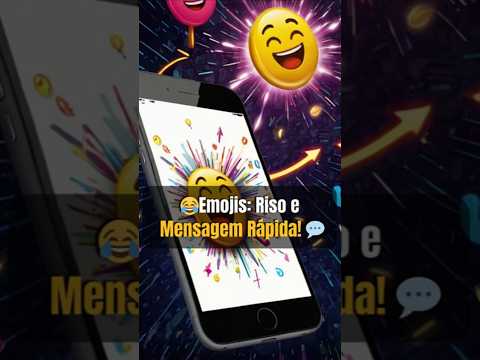 EMOJIS A FERRAMENTA do Humor e Comunicação Rápida 😂💬 A Ciência Explica! 🧠