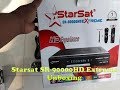 Starsat SR 90000 HD Extreme Dongle Sharing Channels Update