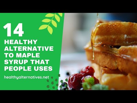 14 Best Healthy Alternatives to Maple Syrup