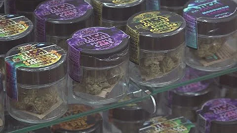 Texas Senate advances bill to ban THC — again