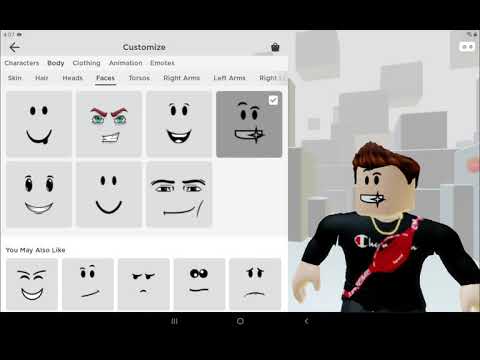 The Worst Faces In Roblox My Opinion Youtube - top 5 worst best faces in roblox