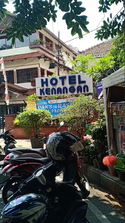 Hotel legend di kota Bandung #shorts