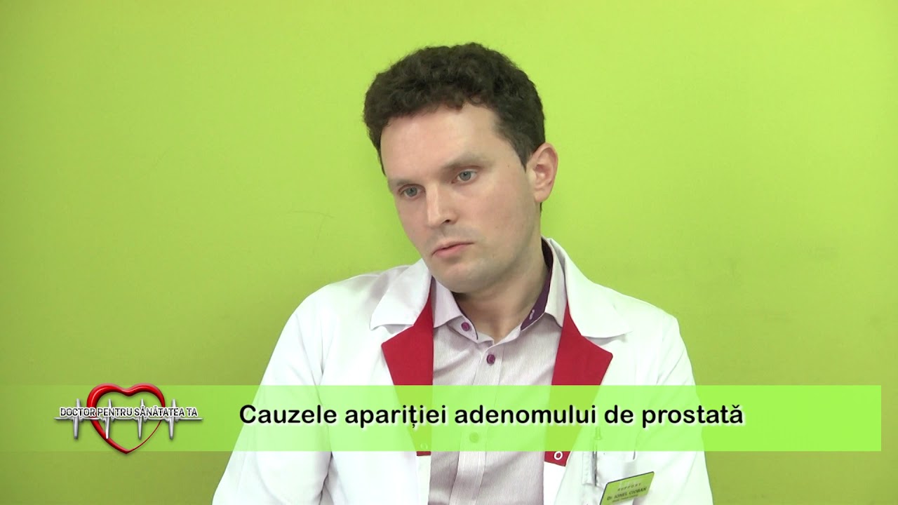 tratament homeopat prostata marita