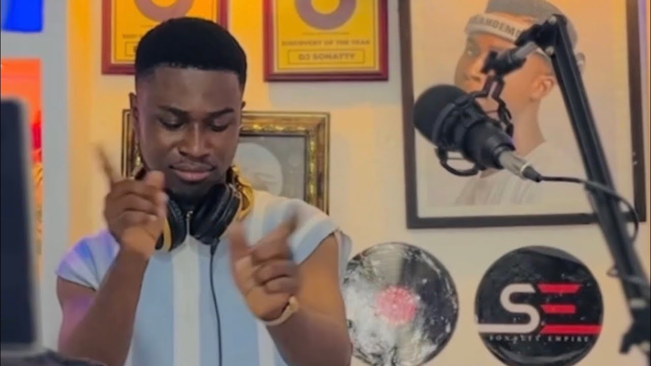 Weekend Jam vol. 8 By DJ Sonatty