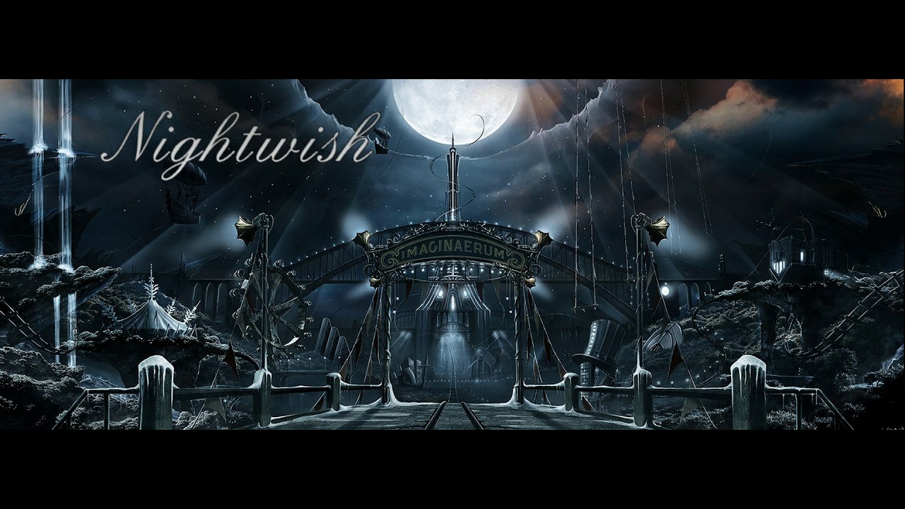 ⁣Nightwish - Imaginaerum - 2011