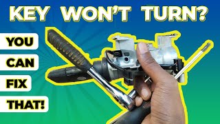 How To Fix An Ignition Lock Cylinder | VW Golf/Jetta Mk5