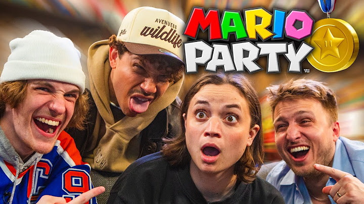 Don't Win Mario Party: Wild West Returns