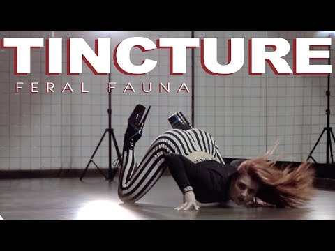 Feral Fauna - Tincture | Angelina Pastukhova | Strip Plastic | VELVET YOUNG