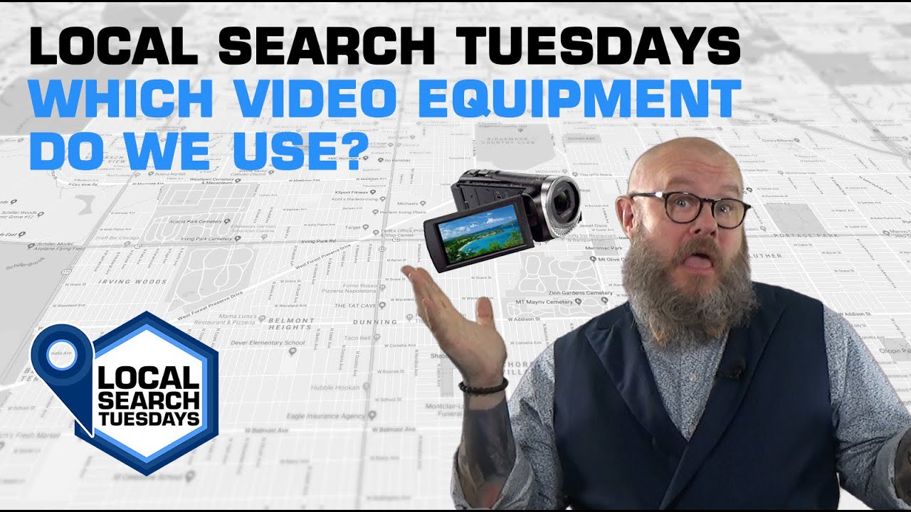 Which Video Equipment Do We Use?