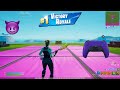 Fortnite BEST Controller Player Dominates 3v3v3v3 Go Goated Zone Wars (PS5 120fps)