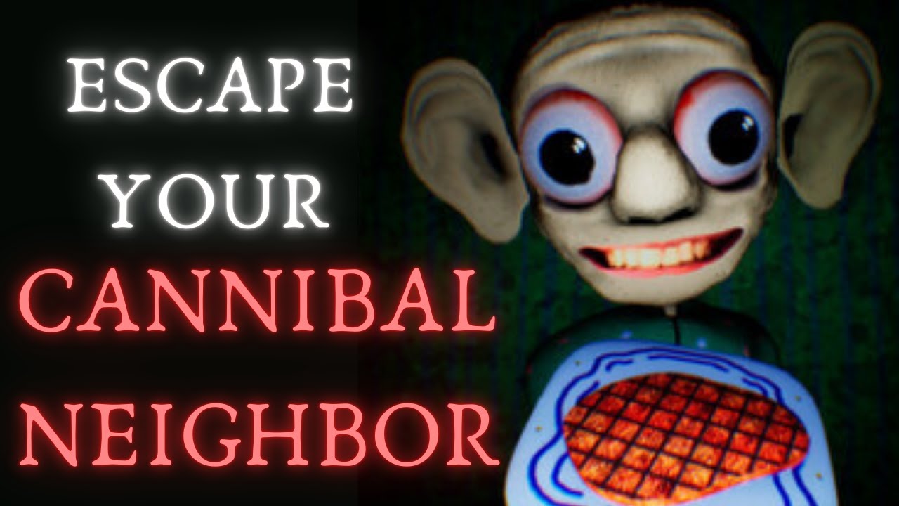 Serial Killer Neighbor Invites Us Over For Dinner... | Discussion Over Dinner pt. 1