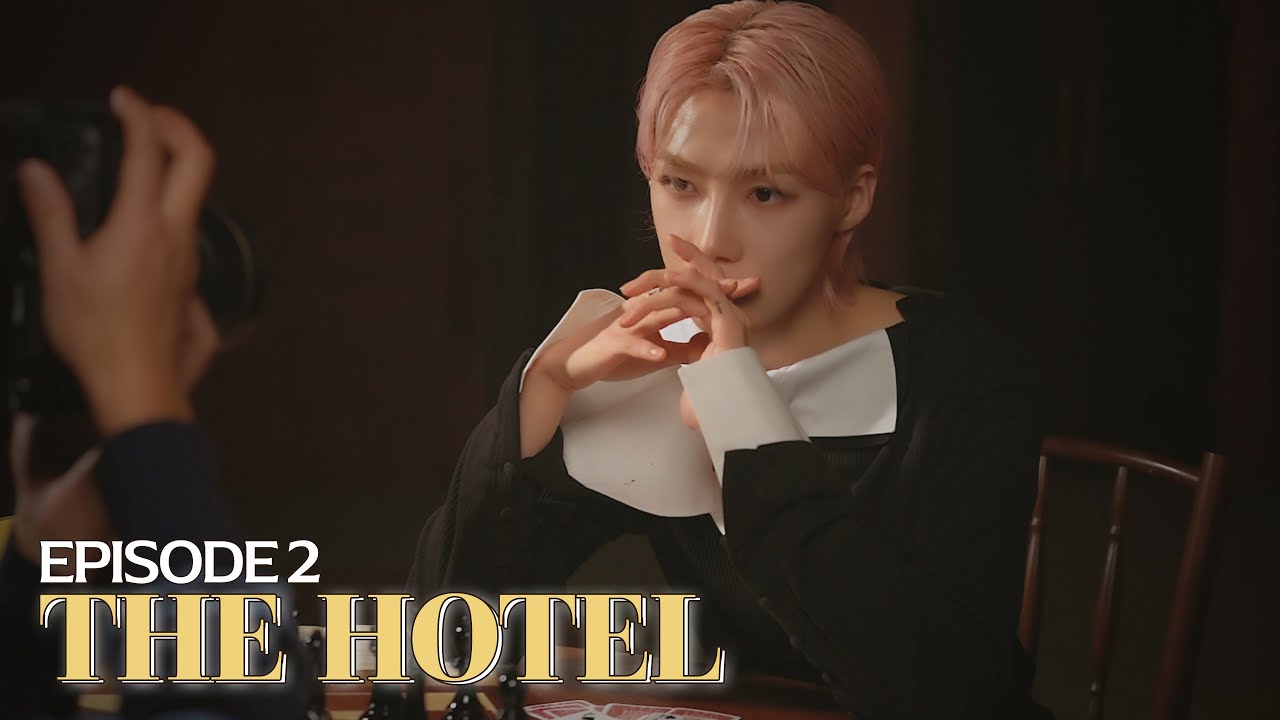 [DICON] EPISODE 2 : THE HOTEL🛎┃MAKING FILM(THE BOYZ)