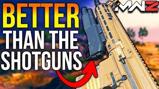 This Attachment is BETTER than the Shotguns (Modern Warfare 3 Zombies)