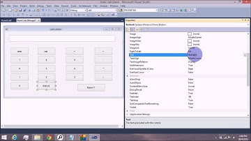 How to make a basic calculator using Visual Studio 2010 !!(ultimate version)